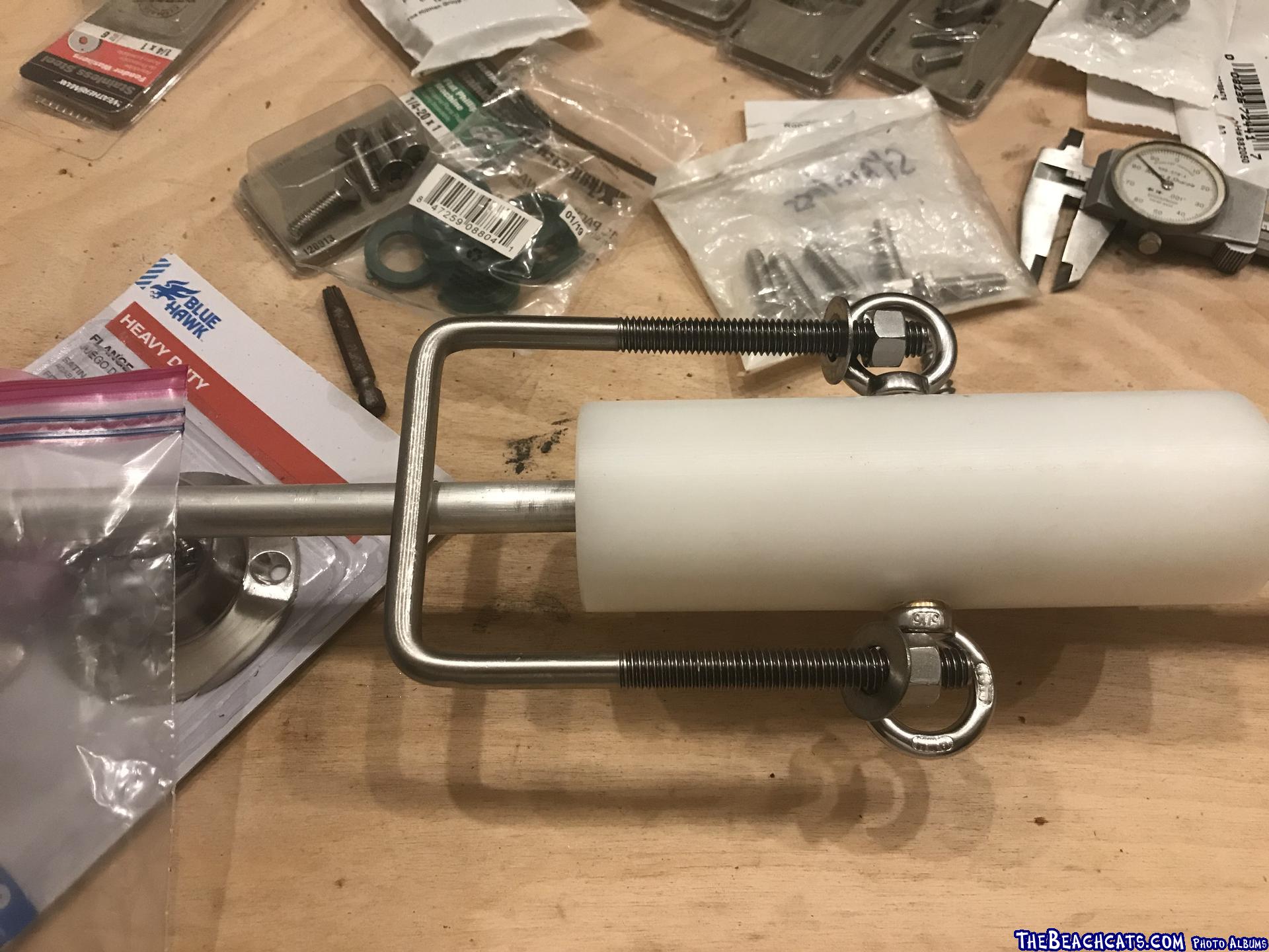 Nylon Bearing & Hanger