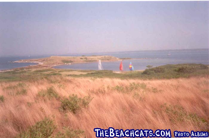 View over Penikese Island copyright John L. Smith2002