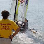 Day 2 - Start - Tybee 500