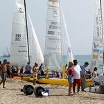 Day 2- Start - Tybee 500