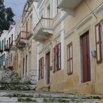 Aley in Symi island