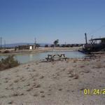 Salton Sea  Marina