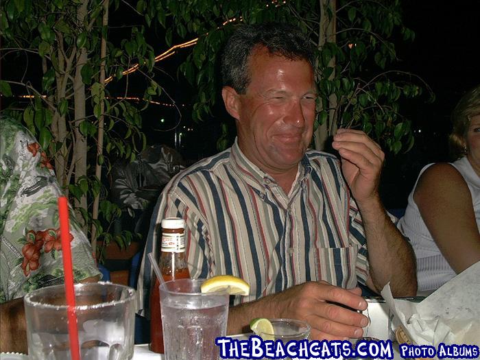 Gary after someone mentioned some other system was better then the Soloright.