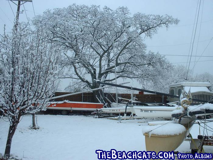 the snow day 2004