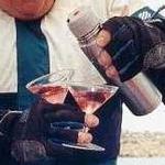 Buzz's famous Cosmos