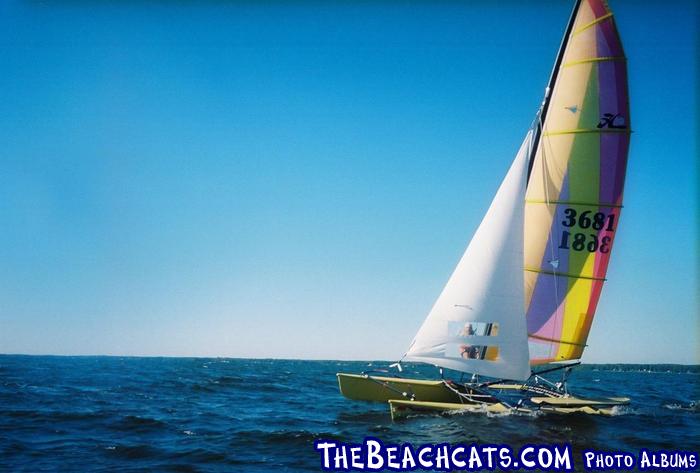 just kwellllllllllllll   sailin   ")~