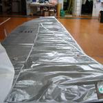 autographed sails for Whisk