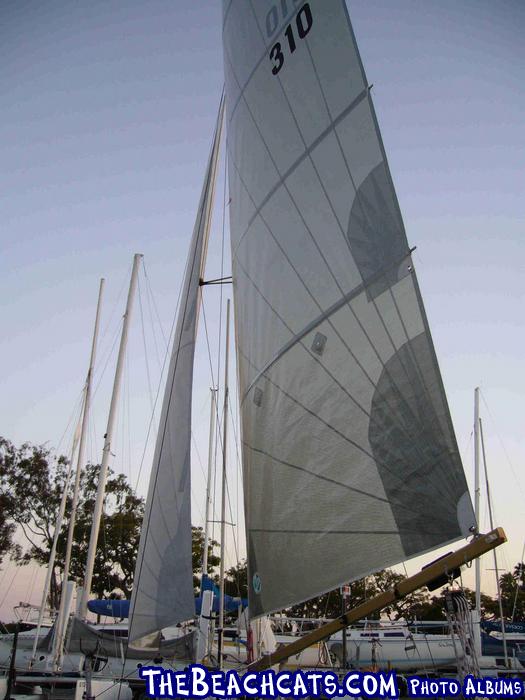 Whisk EP sails 047