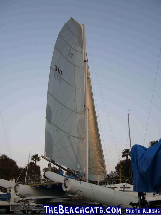 Whisk EP sails 045