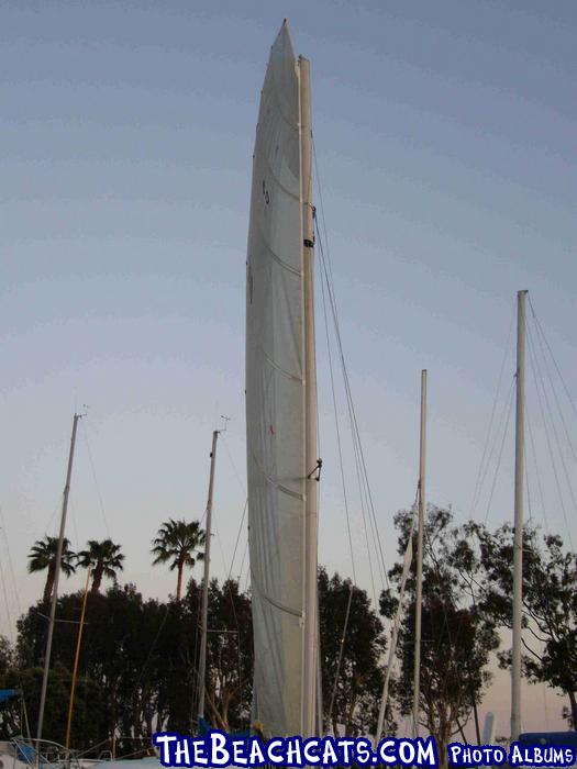 Whisk EP sails 043