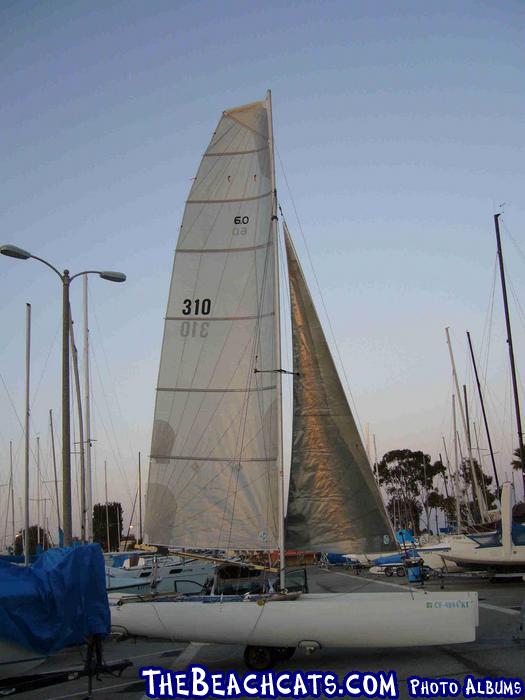 Whisk EP sails 040