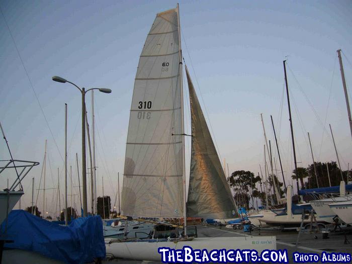 Whisk EP sails 039