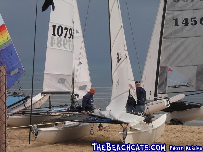 00 Hobie 16s Mark