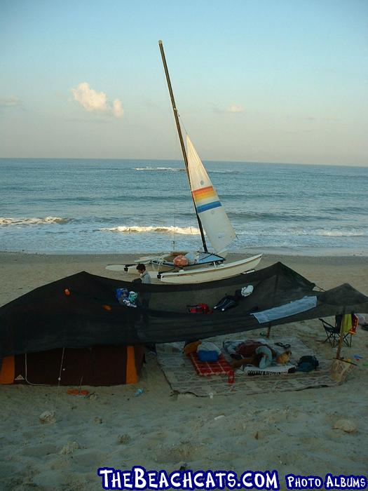 ISRAEL-Sdot Yam Beach-Caesarea 2004