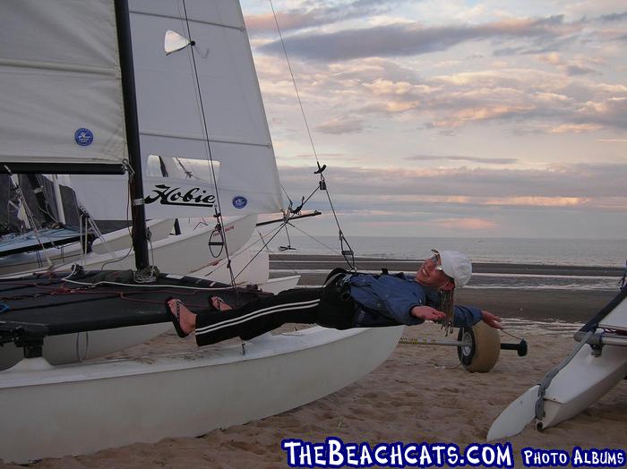 12 Hobie Crew Sue-Ellen