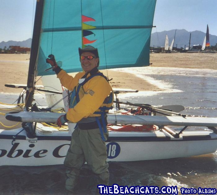 16 San Felipe Paul HOBIE 18M