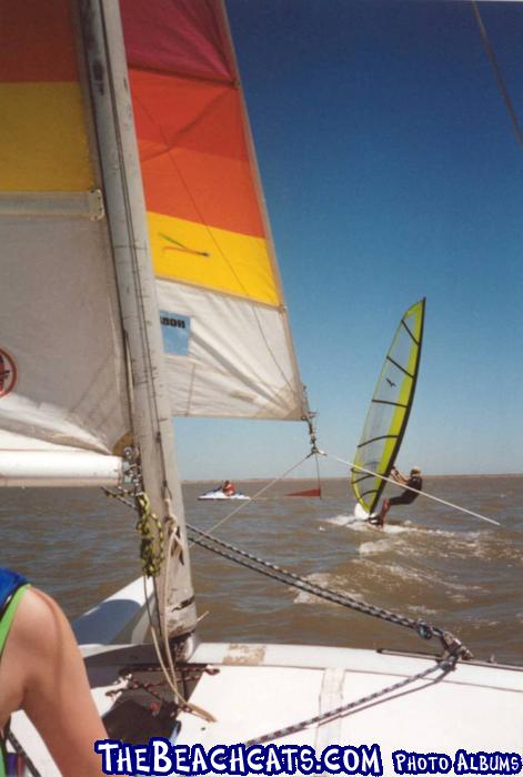WINDSURF MARK - Cheney Lake, KS