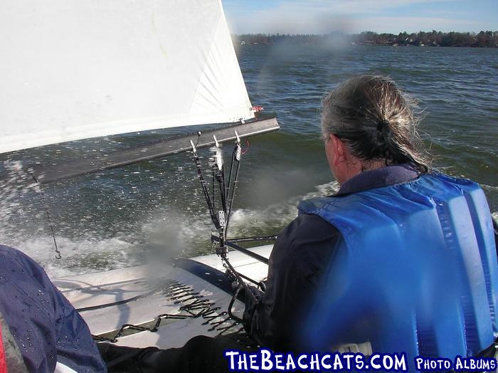 04 HOBIE 18 Cross Lake, LA