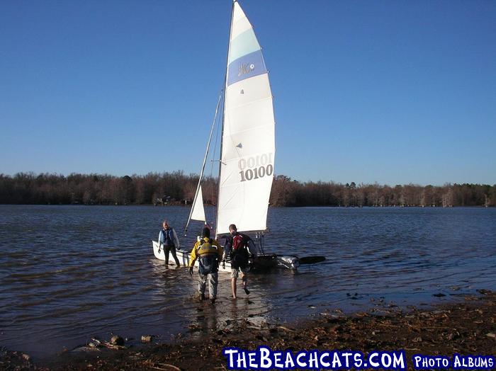 47 HOBIE 18 Cross Lake, LA