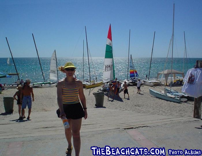 Puerto Penasco, MEXICO Gail