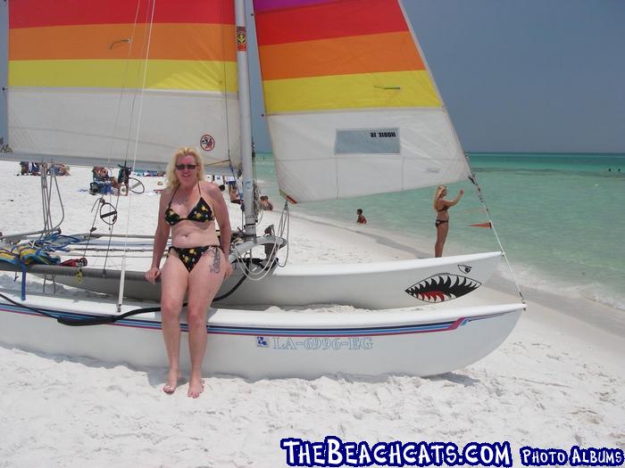 1973 HOBIE 16 LAURIE 01