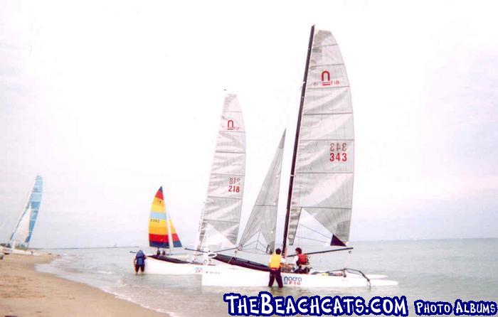 CRAM Benton Harbor 2005