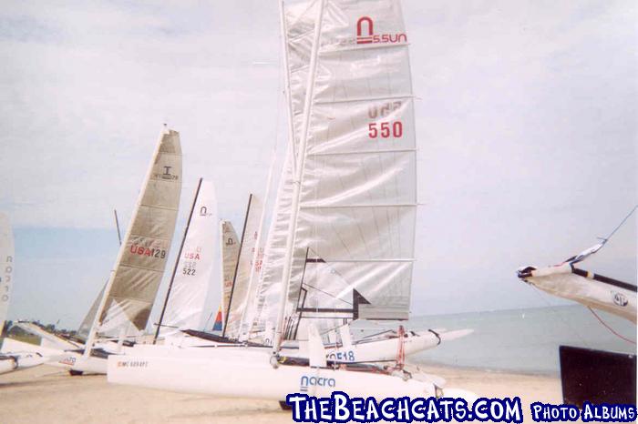 CRAM Benton Harbor 2005