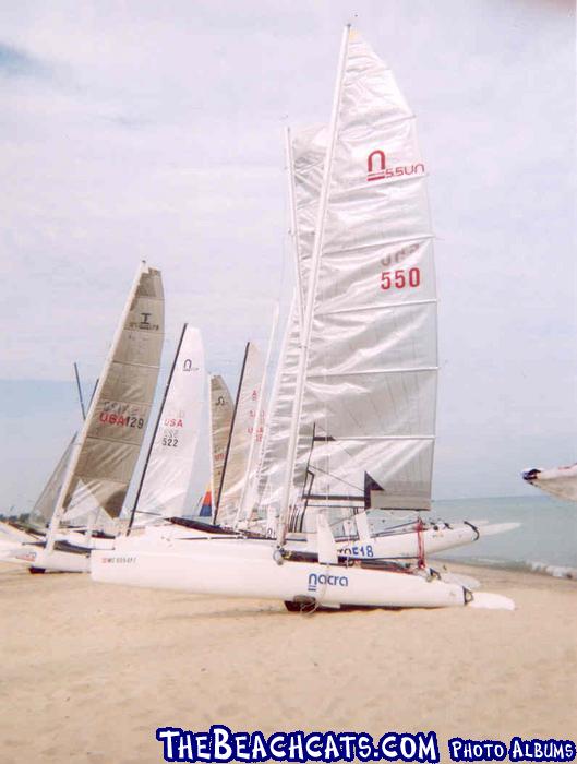 CRAM Benton Harbor 2005