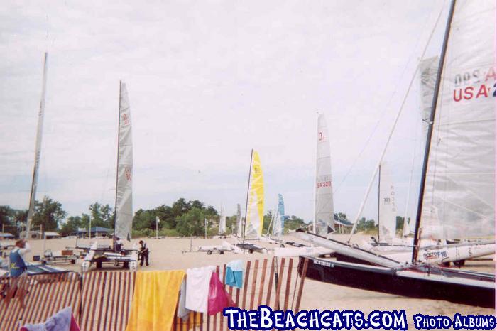 CRAM Benton Harbor 2005