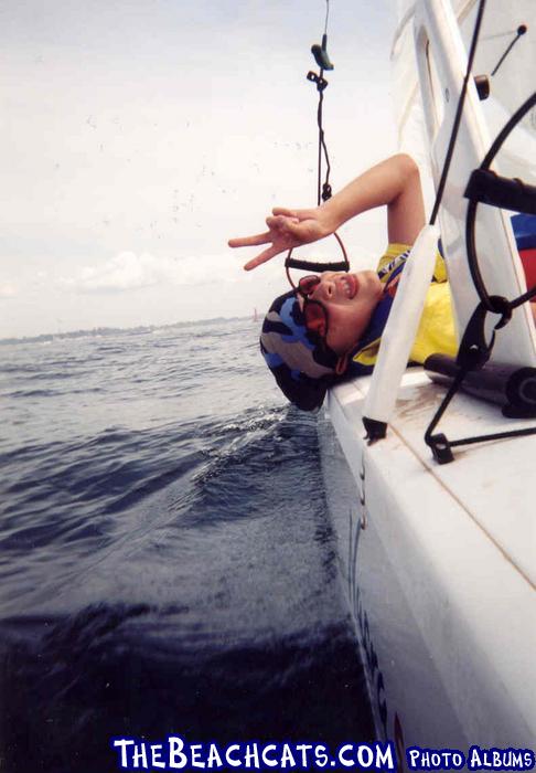 Nicolas on the 5.8