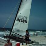 Hobie 16 Gulf of Mexico