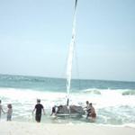 Surf Sailing
