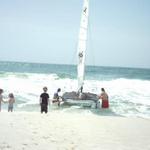 Surf Sailing