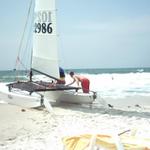Surf Sailing