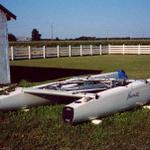 1995 Nacra 5.8NA