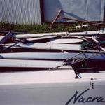95 Nacra 5.8NA Gear