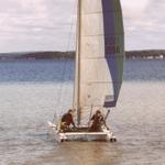 CRAM Higgins Lake MI Regatta