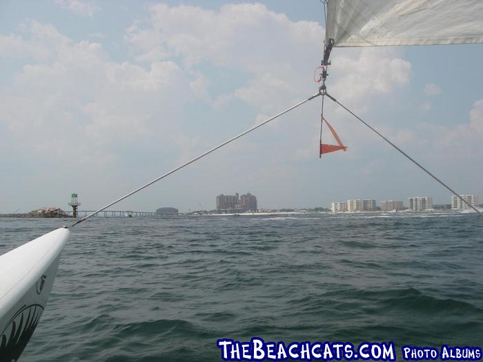 1973 HOBIE 16 LAURIE 09