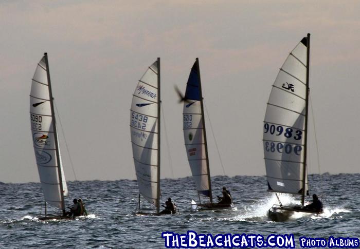 Racing Day 4