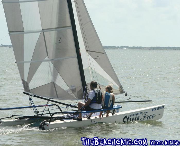 Racing at Wayward Winds 2