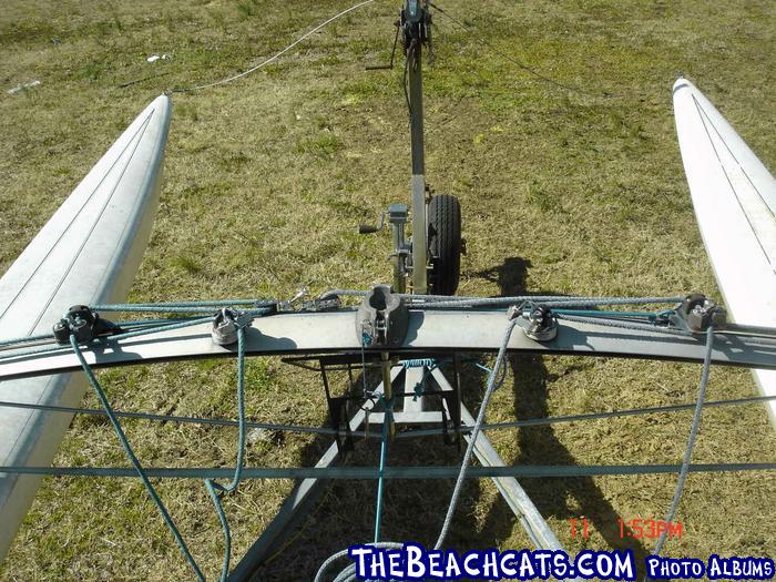 Jib setup