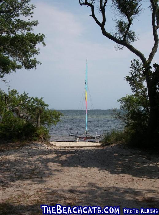 HOBIE 18SE CHOCTAWHATCHEE BAY 1