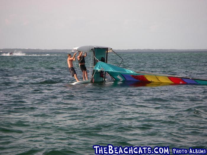 GLEN - HOBIE 16 10