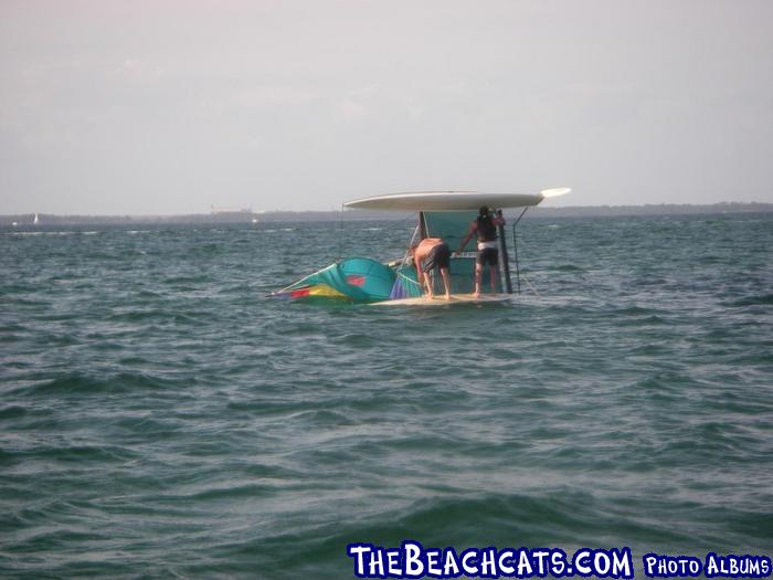 GLEN - HOBIE 16 12