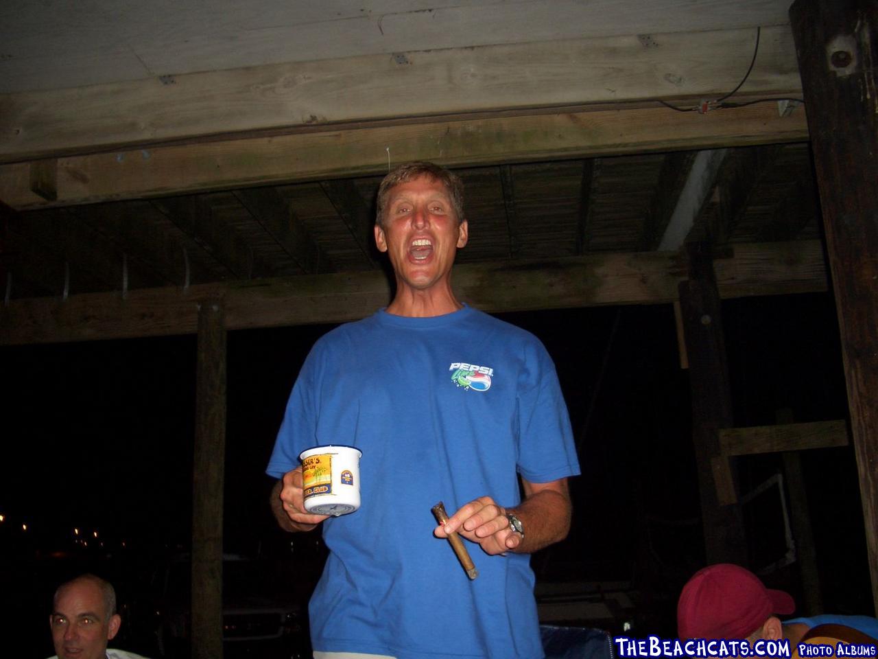 Here's a Toast . . .