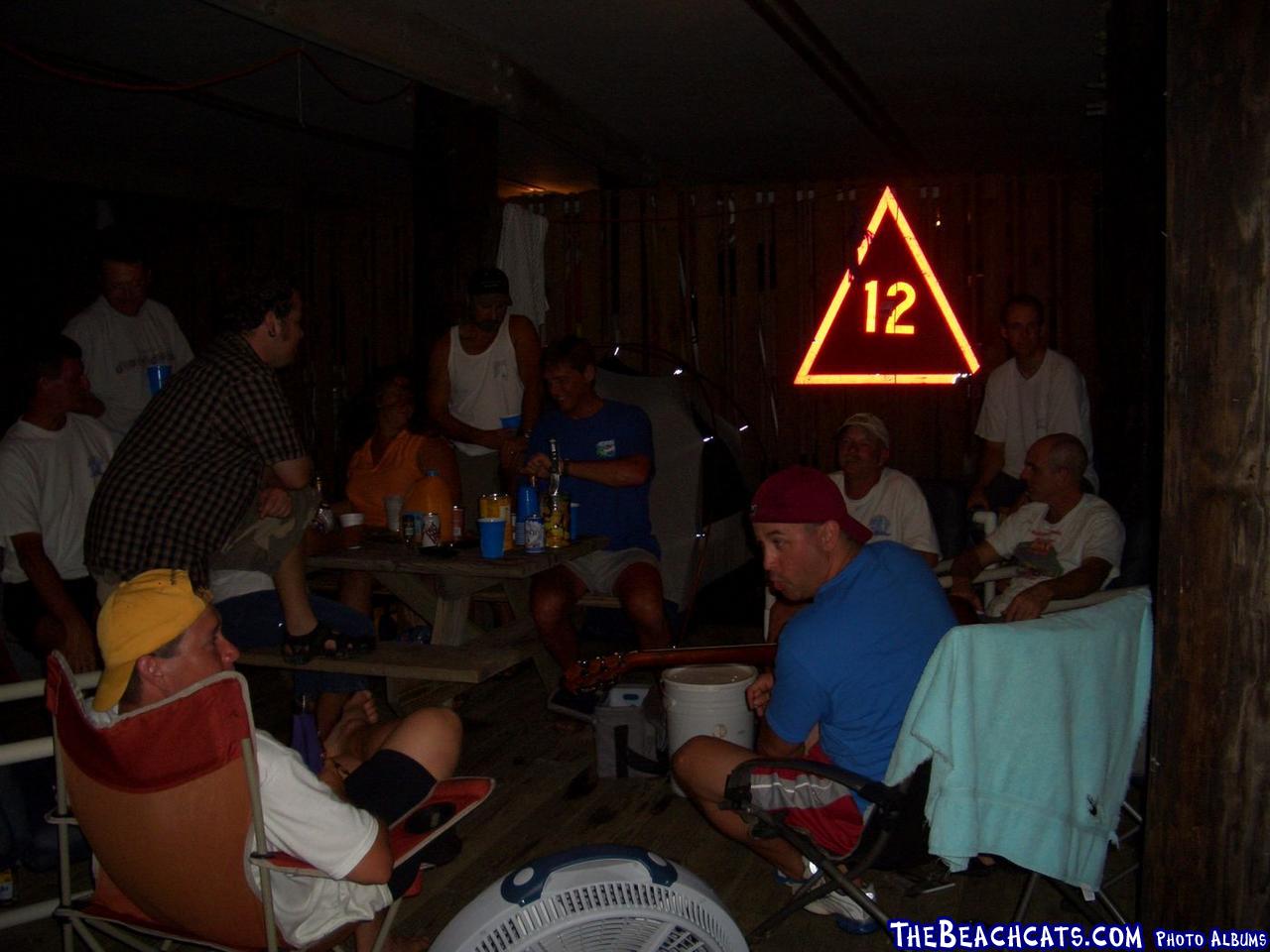 The Pusser's Painkiller Cafe
