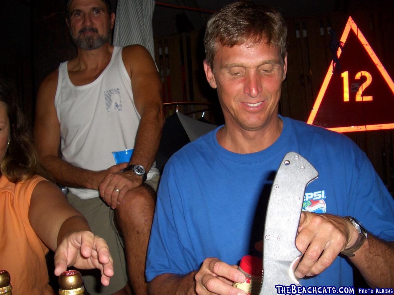Philip Mixing Painkillers