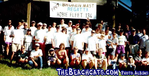 1997 Brokenmast Group