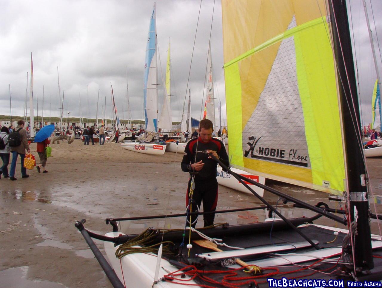 Just after finishing
After 03:52:13 (Corr.)
I finished 387 out of 437 and 4th in my class of 7 FX1's.