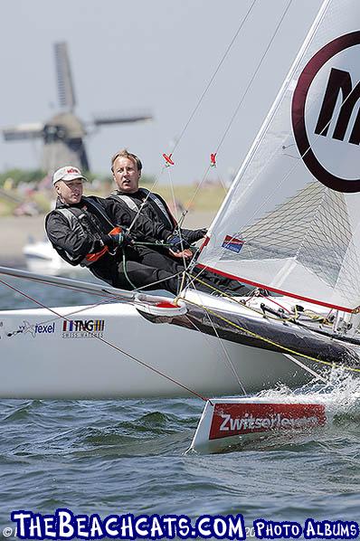 Kenbeek-Brouwer F18 and Handicap Winners